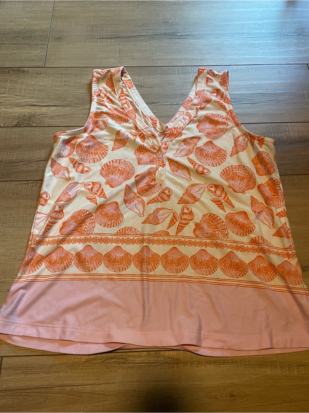 Shell-print sleep set - Picture 2 of 5